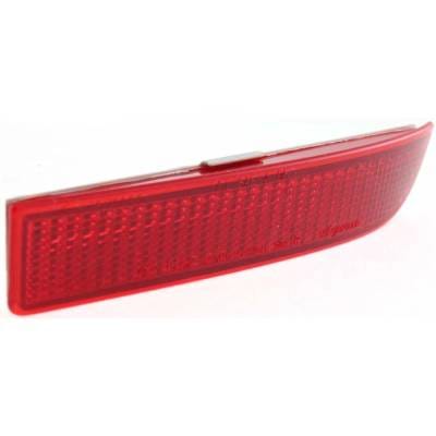 New Right Rear Bumper Reflector Compatible With Scion Toyota Rav4 Limited 4 Cyl 2.4L Rav4 Base 6 Cyl thumbnail 6