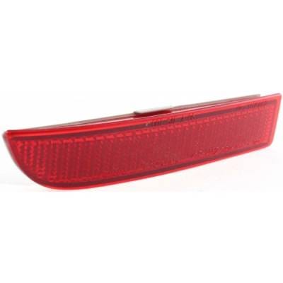 New Left Rear Bumper Reflector Compatible With Scion Toyota Rav4 Limited 4 Cyl 2.4L Rav4 Limited 4 thumbnail 6