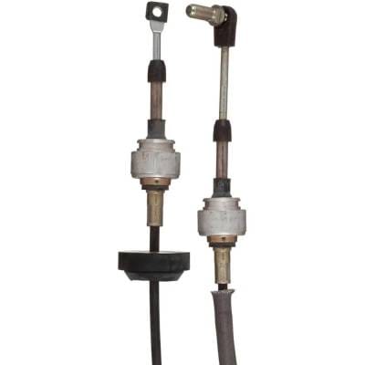 New Shift Cable Compatible With Pontiac Fiero Sport 6 Cyl 2.8L Fiero Sport 4 Cyl 2.5L Fiero Gt 6 Cyl thumbnail 2