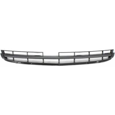 New Black Grille Assembly Compatible With Saturn Vue Hybrid 4 Cyl 2.4L Vue Xr 6 Cyl 3.6L Vue Xr 4
