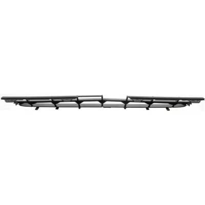 New Black Grille Assembly Compatible With Saturn Vue Hybrid 4 Cyl 2.4L Vue Xr 6 Cyl 3.6L Vue Xr 4 thumbnail 4