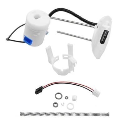 New Fuel Filter Compatible With Mazda Mx-5 Miata Club Spec 4 Cyl 2.0L Mx-5 Miata 25Th Anniversary thumbnail 2