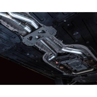 New Exhaust Pipe Compatible With Bmw M2 Base 6 Cyl 3.0L M3 Competition 6 Cyl 3.0L M3 Competition thumbnail 6