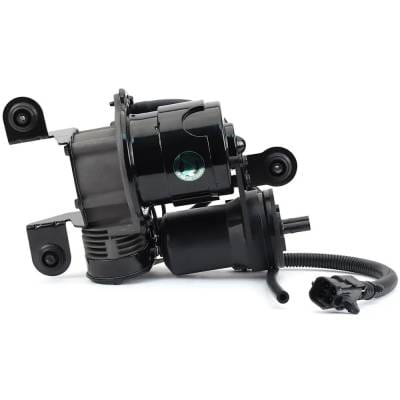 New Air Suspension Compressor Compatible With Cadillac Deville Base 8 Cyl 4.6L Seville Sls 8 Cyl thumbnail 6