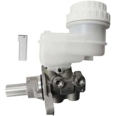 New Brake Master Cylinder Compatible With Mitsubishi Eclipse Gt 6 Cyl 3.8L Eclipse Spyder Gt-P 6 Cyl thumbnail 2
