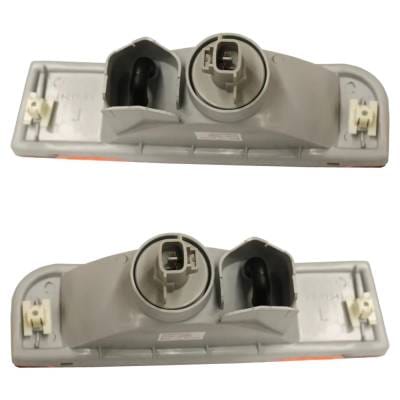 New Front Right And Front Left Turn Signal Light Compatible With Toyota 4Runner Sr5 4 Cyl 2.4L thumbnail 8