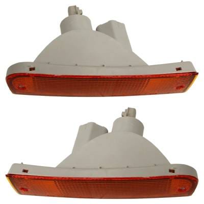 New Front Right And Front Left Turn Signal Light Compatible With Toyota 4Runner Sr5 4 Cyl 2.4L thumbnail 14