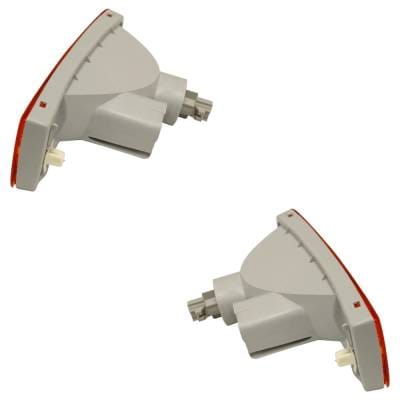 New Front Right And Front Left Turn Signal Light Compatible With Toyota 4Runner Sr5 4 Cyl 2.4L thumbnail 4