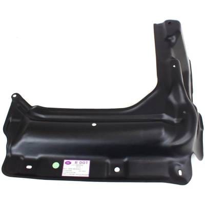 Inner Fender Splash Shield Compatible With 2009-2014 Toyota Corolla Matrix Right Passenger Side 1.8L thumbnail 5