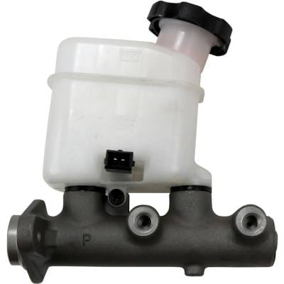 New Brake Master Cylinder Compatible With Kia Optima Ex 6 Cyl 2.7L Optima Lx 6 Cyl 2.7L Optima Lx 4 thumbnail 2