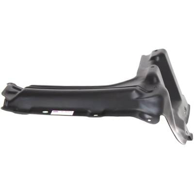 Fender Splash Shield Compatible With 2009-2014 Toyota Corolla Matrix Right Passenger Side Plastic