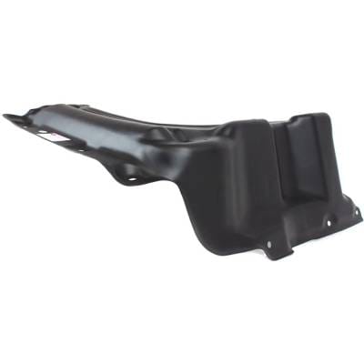 Fender Splash Shield Compatible With 2009-2014 Toyota Corolla Matrix Right Passenger Side Plastic thumbnail 2