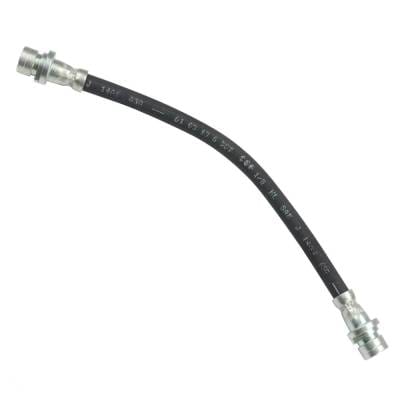 New Rear Brake Line Compatible With Honda Civic Del Sol S 4 Cyl 1.6L Civic Gx 4 Cyl 1.7L Civic Vx 4 thumbnail 2
