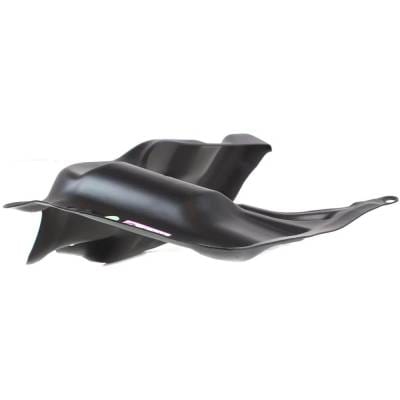 Fender Splash Shield Compatible With 2009-2014 Toyota Corolla Matrix Left Driver Side Plastic Guard thumbnail 2