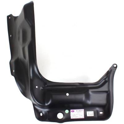 Fender Splash Shield Compatible With 2009-2014 Toyota Corolla Matrix Left Driver Side Plastic Guard thumbnail 5