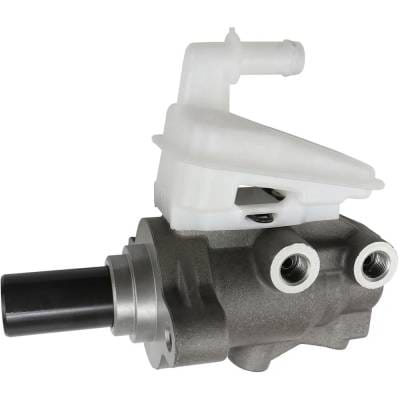 New Brake Master Cylinder Compatible With Nissan Murano Sl 6 Cyl 3.5L Murano Se 6 Cyl 3.5L Murano S thumbnail 2