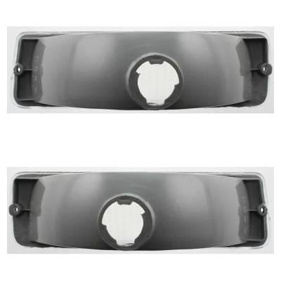 New Front Right And Front Left Turn Signal Light Compatible With Dodge W150 S 8 Cyl 5.2L Ramcharger thumbnail 8