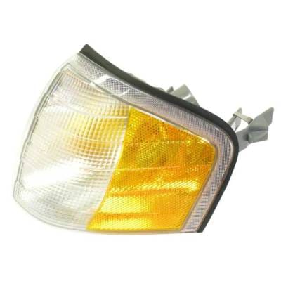 New Left Front Turn Signal Light Compatible With Mercedes Benz C43 Amg All Submodels C230 All thumbnail 2