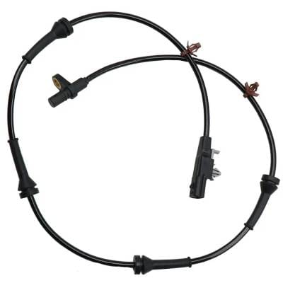 New Left Rear Abs Speed Sensor Compatible With Nissan Rogue Sl Rogue Sl Hybrid 4 Cyl 2.0L Rogue S 4 thumbnail 2