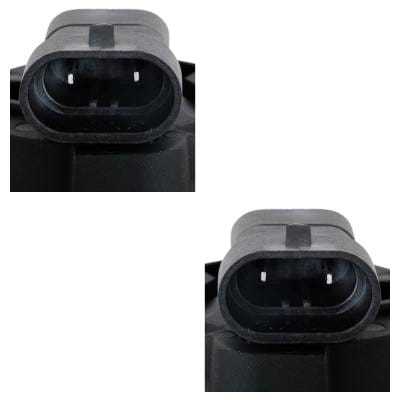 New Front Right And Front Left Fog Light Compatible With Mercury Mountaineer Convenience Mountaineer thumbnail 6