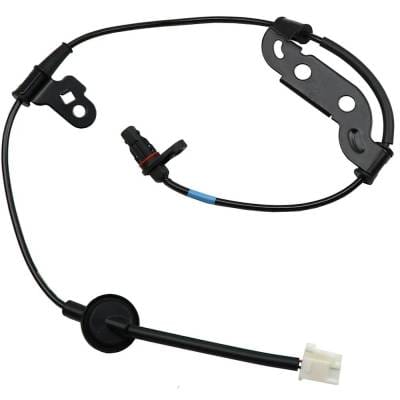 New Left Rear Abs Speed Sensor Compatible With Hyundai Sonata Se 4 Cyl 2.4L Sonata 2.0T Limited 4 thumbnail 2
