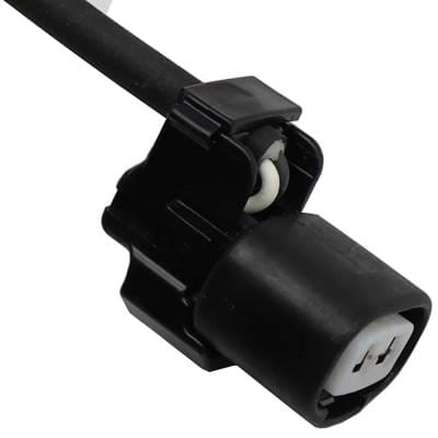 New Left Rear Abs Wheel Speed Sensor Wiring Harness Compatible With Toyota Corolla Sport 4 Cyl 1.8L thumbnail 4