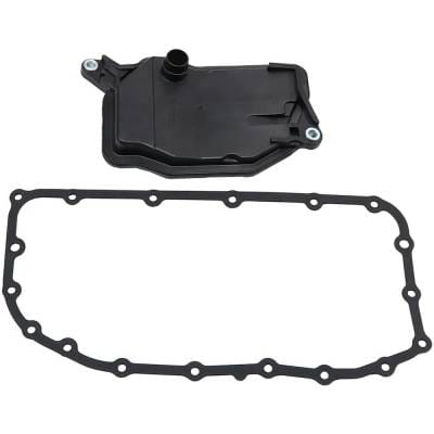 New Automatic Transmission Filter Compatible With Honda Civic Hybrid 4 Cyl 1.3L Civic Hybrid-L 4 Cyl thumbnail 2