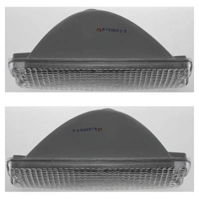 New Front Right And Front Left Turn Signal Light Compatible With Dodge W150 S 8 Cyl 5.9L D250 Base 6 thumbnail 10
