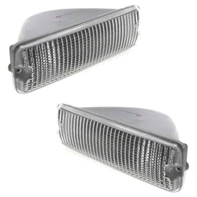 New Front Right And Front Left Turn Signal Light Compatible With Dodge W250 Base 8 Cyl 5.9L W150 thumbnail 6