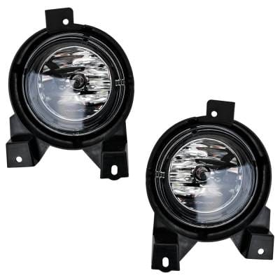 New Front Right And Front Left Fog Light Compatible With Mercury Mountaineer Premier Mountaineer thumbnail 2