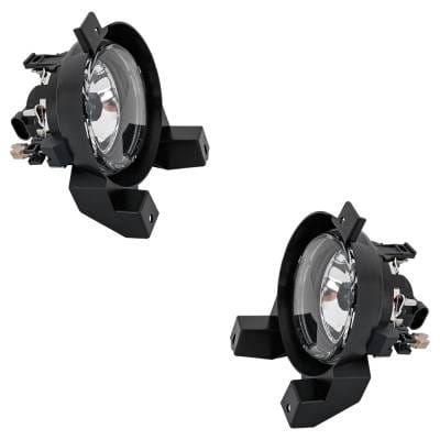 New Front Right And Front Left Fog Light Compatible With Mercury Mountaineer Convenience Mountaineer thumbnail 3
