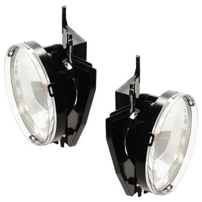New Front Right And Front Left Fog Light Compatible With Lincoln Blackwood Base 8 Cyl 5.4L Navigator thumbnail 3