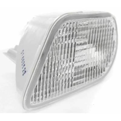 New Left Parking Light Compatible With Pontiac Firebird Trans Am 8 Cyl 5.7L 1998-2002 Gm2520177 thumbnail 6