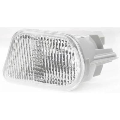 Left Parking Light Compatible With Pontiac Firebird Trans Am 8 Cyl 5.7L 1998-2002 Gm2520177 10301405 thumbnail 4