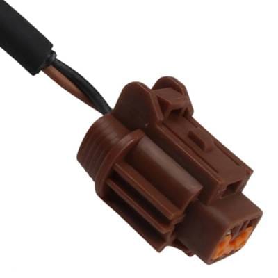 New Left Front Abs Speed Sensor Compatible With Nissan Frontier Xe 6 Cyl 3.3L Frontier Sc 6 Cyl 3.3L thumbnail 4