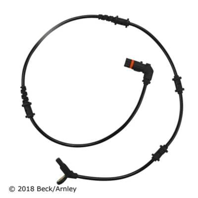 New Left Front Abs Speed Sensor Compatible With Mercedes Benz Ml550 All Submodels Ml450 All thumbnail 4
