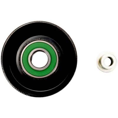 New Upper Accessory Belt Idler Pulley Compatible With Chevrolet Dodge Srt Grand Caravan Le 6 Cyl thumbnail 8