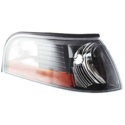New Right Corner Light Compatible With Mercury Marauder Base 2003-2004 By 3W3z13200ba Fo2521172 thumbnail 4