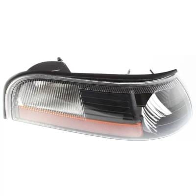 New Right Corner Light Compatible With Mercury Marauder Base 2003-2004 By 3W3z13200ba Fo2521172 thumbnail 10