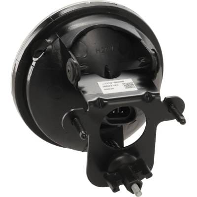 New Front Fog Light Compatible With Pontiac Bonneville Se 6 Cyl 3.8L Montana Base 6 Cyl 3.4L thumbnail 8