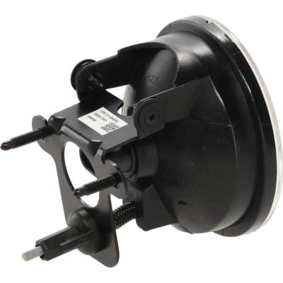 New Front Fog Light Compatible With Pontiac Bonneville Se 6 Cyl 3.8L Montana Base 6 Cyl 3.4L thumbnail 12
