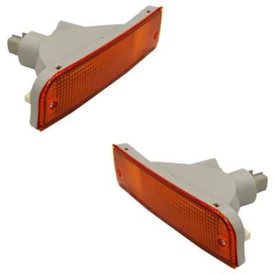 New Front Right And Front Left Turn Signal Light Compatible With Toyota 4Runner Sr5 4 Cyl 2.4L thumbnail 6