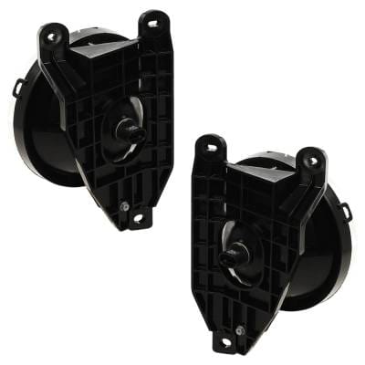 New Front Right And Front Left Fog Light Compatible With Lincoln Blackwood Base 8 Cyl 5.4L Navigator thumbnail 5