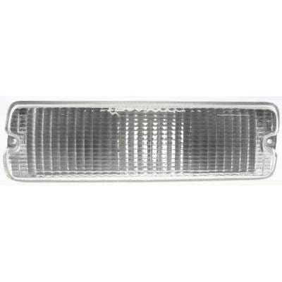 New Left Front Turn Signal Light Compatible With Dodge Ramcharger Royal Se 8 Cyl 5.9L D150 Base 8 thumbnail 2