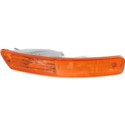 New Left Front Turn Signal Light Compatible With Acura Integra Ls 4 Cyl 1.8L Integra Gs-R 4 Cyl 1.8L thumbnail 2