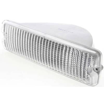 New Left Front Turn Signal Light Compatible With Dodge D250 Base 6 Cyl 3.9L D250 Base 8 Cyl 5.2L thumbnail 4