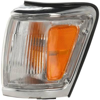 New Left Corner Light Compatible With Toyota 4Runner Sr5 4 Cyl 2.4L 4Runner Sr5 6 Cyl 3.0L 1992-1995 thumbnail 2