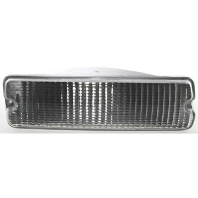 New Right Front Turn Signal Light Compatible With Dodge D250 Base 6 Cyl 3.9L D150 Base 8 Cyl 5.2L thumbnail 2
