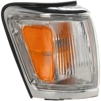 New Right Corner Light Compatible With Toyota 4Runner Sr5 4 Cyl 2.4L 4Runner Sr5 6 Cyl 3.0L thumbnail 2