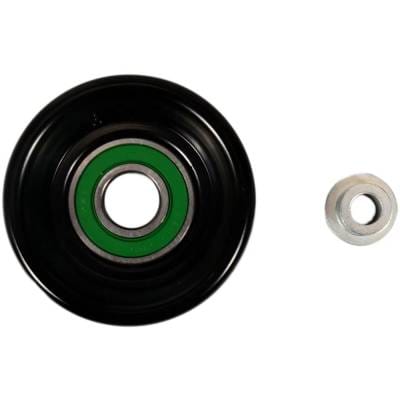 New Upper Accessory Belt Idler Pulley Compatible With Chevrolet Dodge Srt Grand Caravan Sport 6 Cyl thumbnail 4